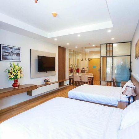 Tms Pullman Hotel, Can Ho Sieu Sang, Truc Dien Bien Quy Nhơn Exterior foto