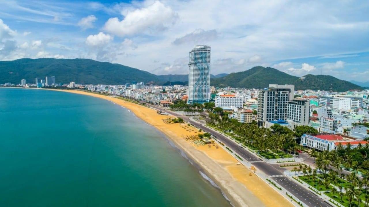 Tms Pullman Hotel, Can Ho Sieu Sang, Truc Dien Bien Quy Nhơn Exterior foto