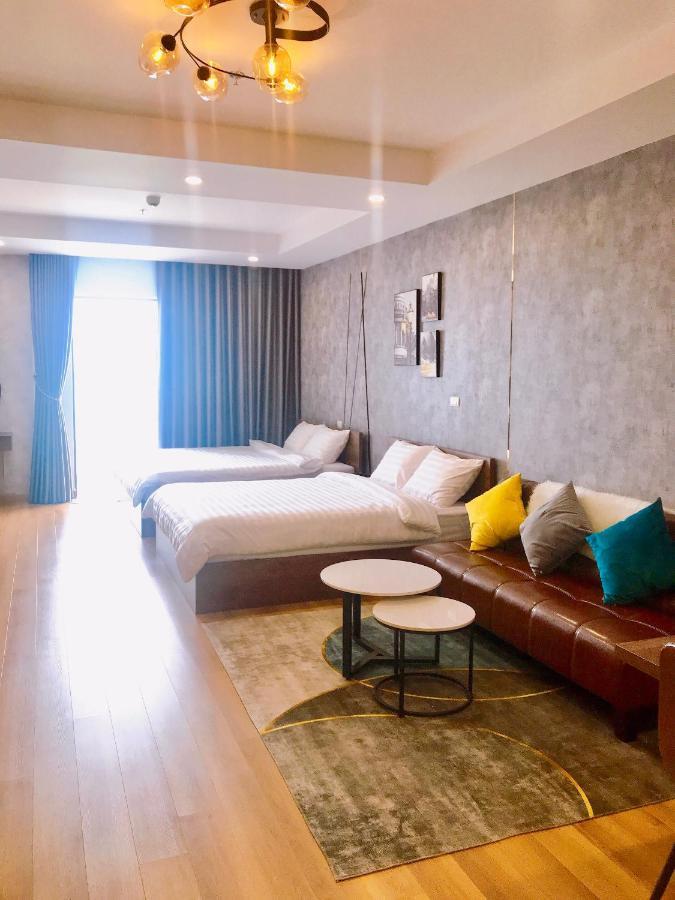 Tms Pullman Hotel, Can Ho Sieu Sang, Truc Dien Bien Quy Nhơn Exterior foto