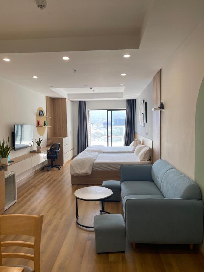 Tms Pullman Hotel, Can Ho Sieu Sang, Truc Dien Bien Quy Nhơn Exterior foto