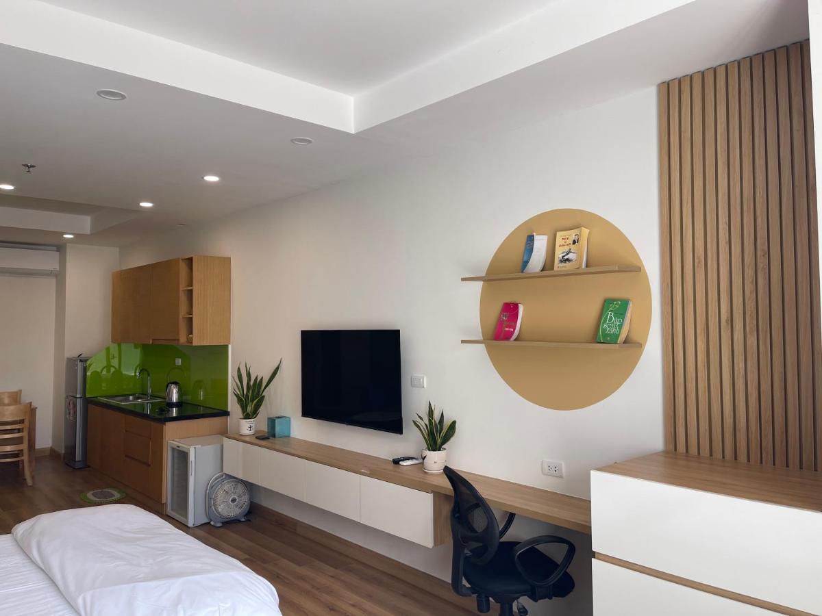 Tms Pullman Hotel, Can Ho Sieu Sang, Truc Dien Bien Quy Nhơn Exterior foto