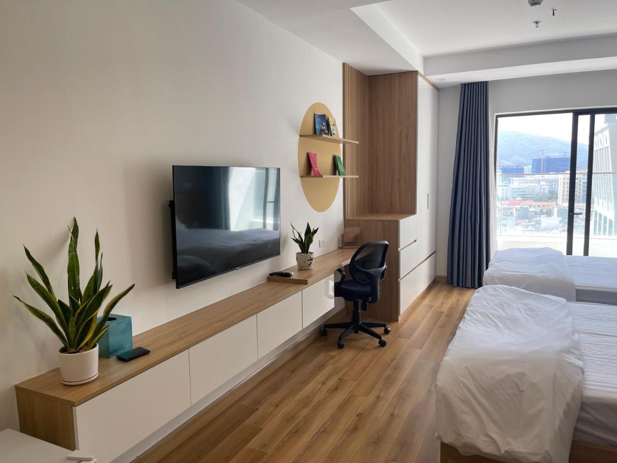 Tms Pullman Hotel, Can Ho Sieu Sang, Truc Dien Bien Quy Nhơn Exterior foto