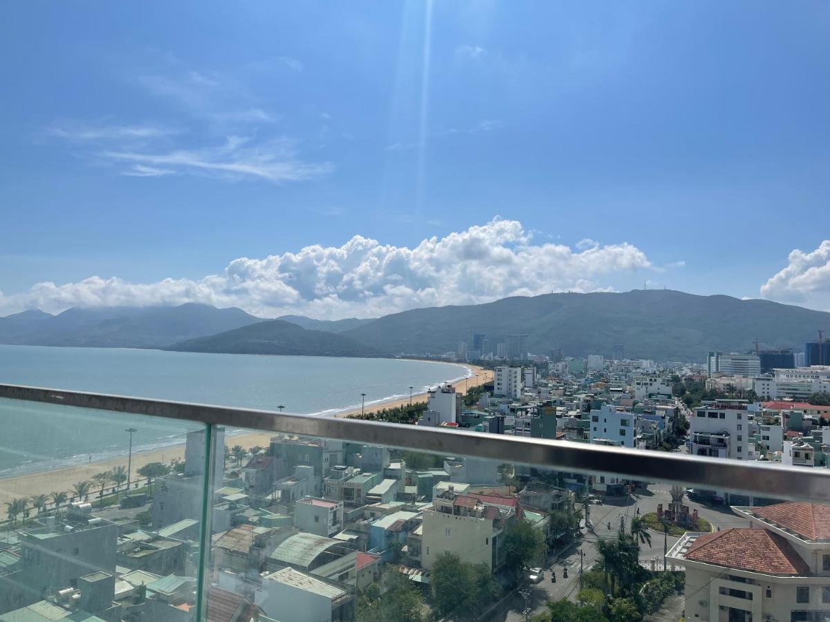 Tms Pullman Hotel, Can Ho Sieu Sang, Truc Dien Bien Quy Nhơn Exterior foto