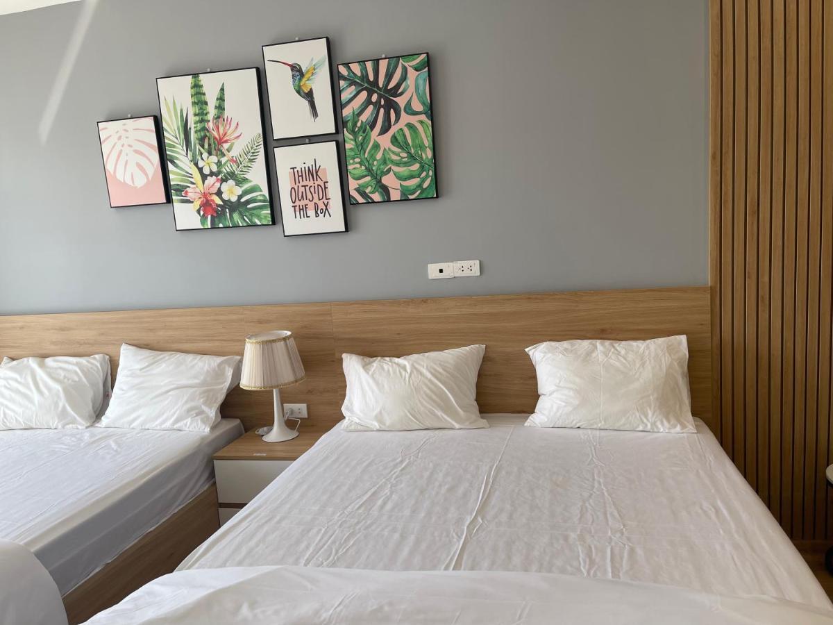 Tms Pullman Hotel, Can Ho Sieu Sang, Truc Dien Bien Quy Nhơn Exterior foto