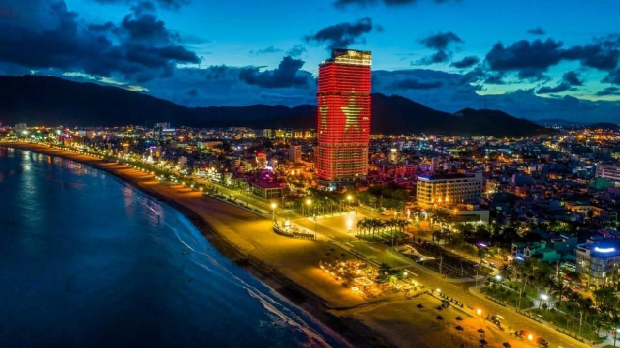 Tms Pullman Hotel, Can Ho Sieu Sang, Truc Dien Bien Quy Nhơn Exterior foto