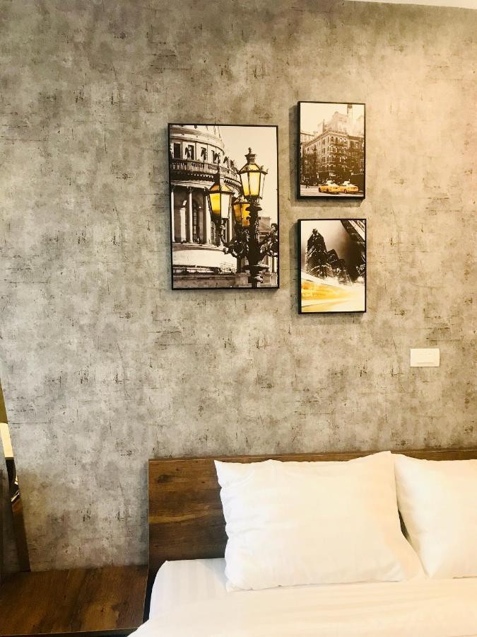 Tms Pullman Hotel, Can Ho Sieu Sang, Truc Dien Bien Quy Nhơn Exterior foto