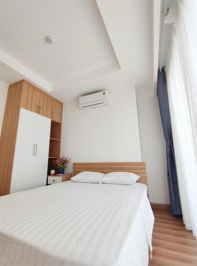 Tms Pullman Hotel, Can Ho Sieu Sang, Truc Dien Bien Quy Nhơn Exterior foto