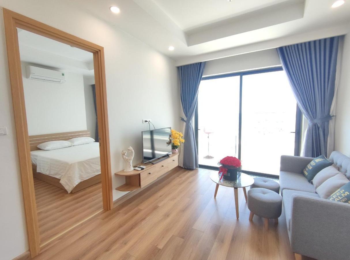 Tms Pullman Hotel, Can Ho Sieu Sang, Truc Dien Bien Quy Nhơn Exterior foto