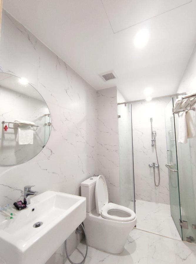 Tms Pullman Hotel, Can Ho Sieu Sang, Truc Dien Bien Quy Nhơn Exterior foto