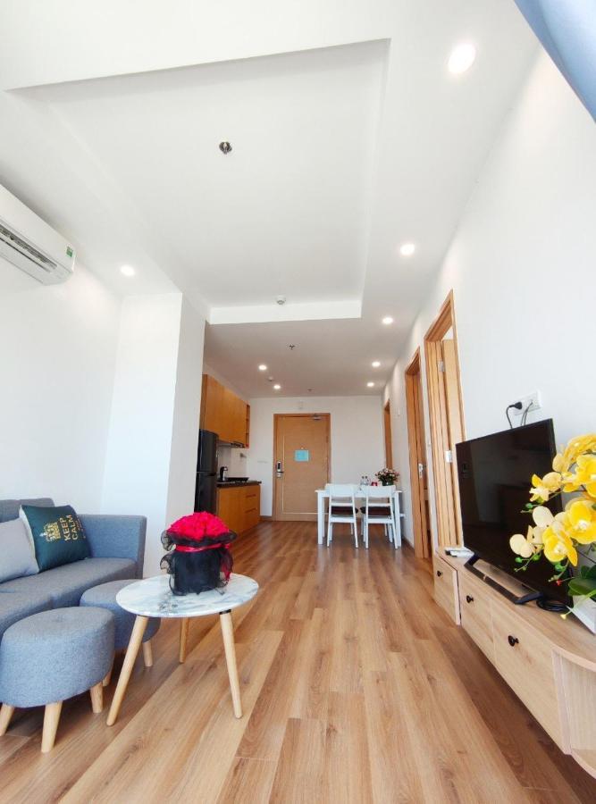 Tms Pullman Hotel, Can Ho Sieu Sang, Truc Dien Bien Quy Nhơn Exterior foto