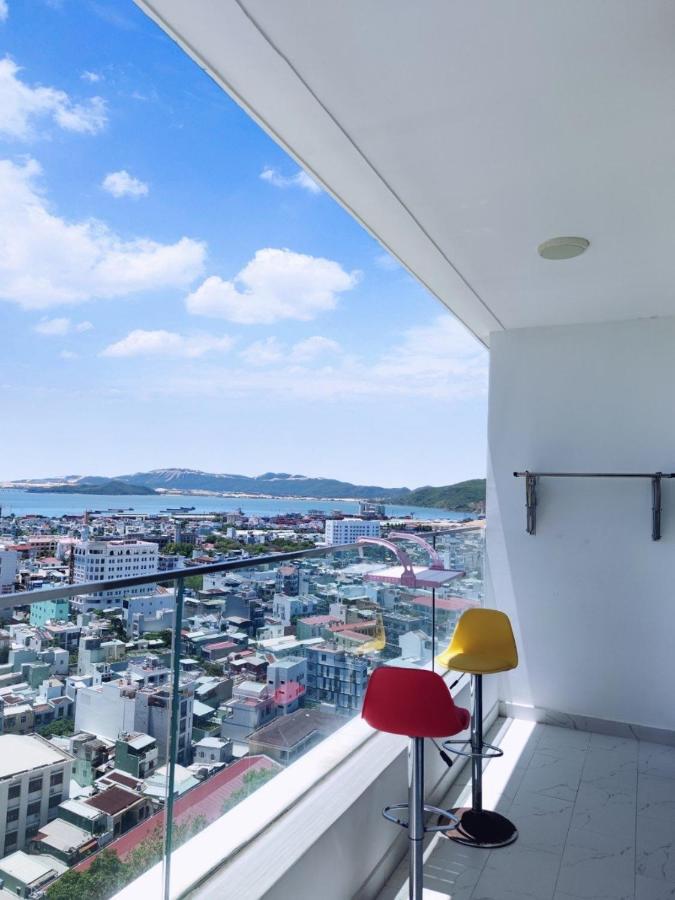 Tms Pullman Hotel, Can Ho Sieu Sang, Truc Dien Bien Quy Nhơn Exterior foto