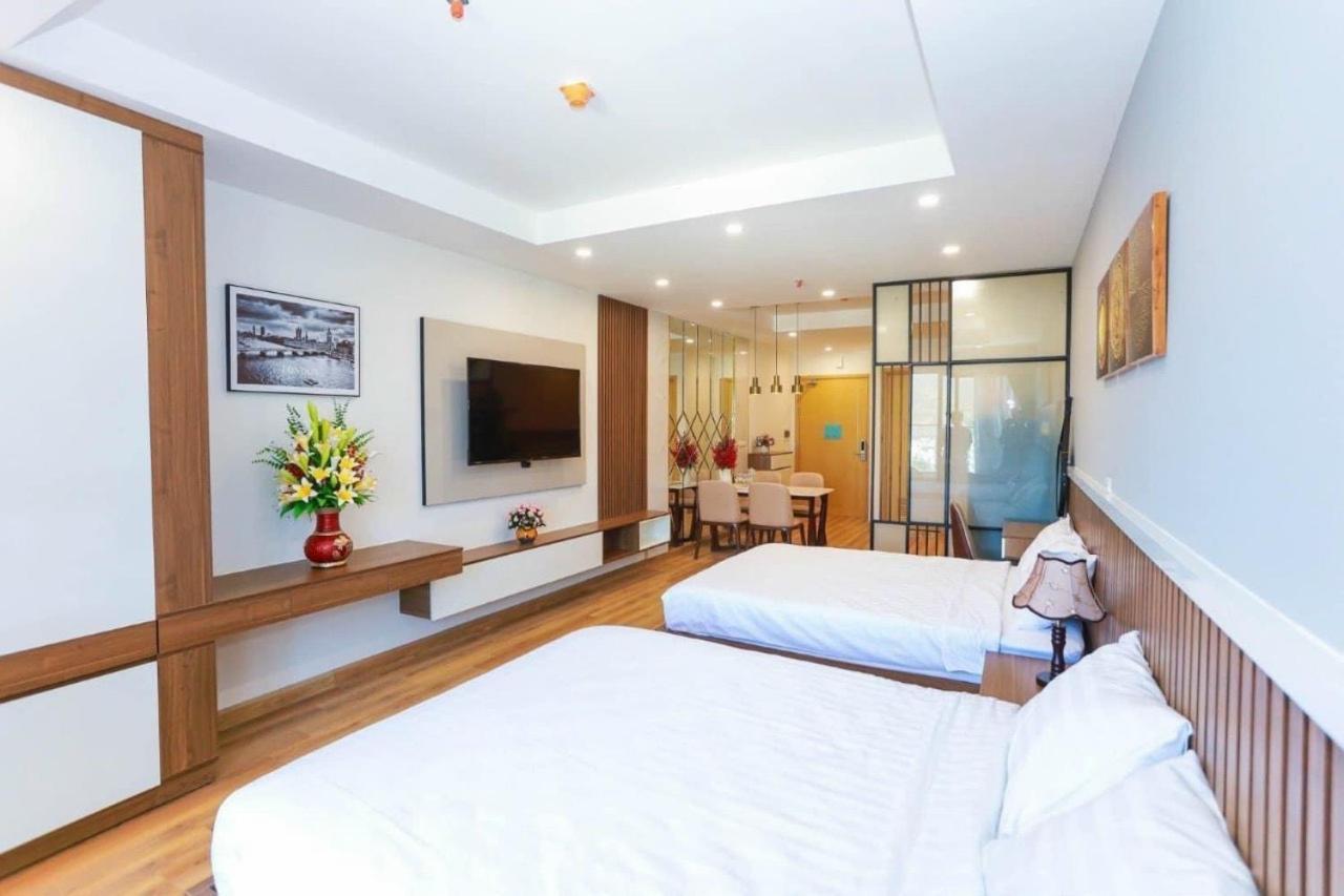 Tms Pullman Hotel, Can Ho Sieu Sang, Truc Dien Bien Quy Nhơn Exterior foto