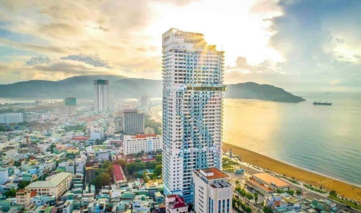 Tms Pullman Hotel, Can Ho Sieu Sang, Truc Dien Bien Quy Nhơn Exterior foto