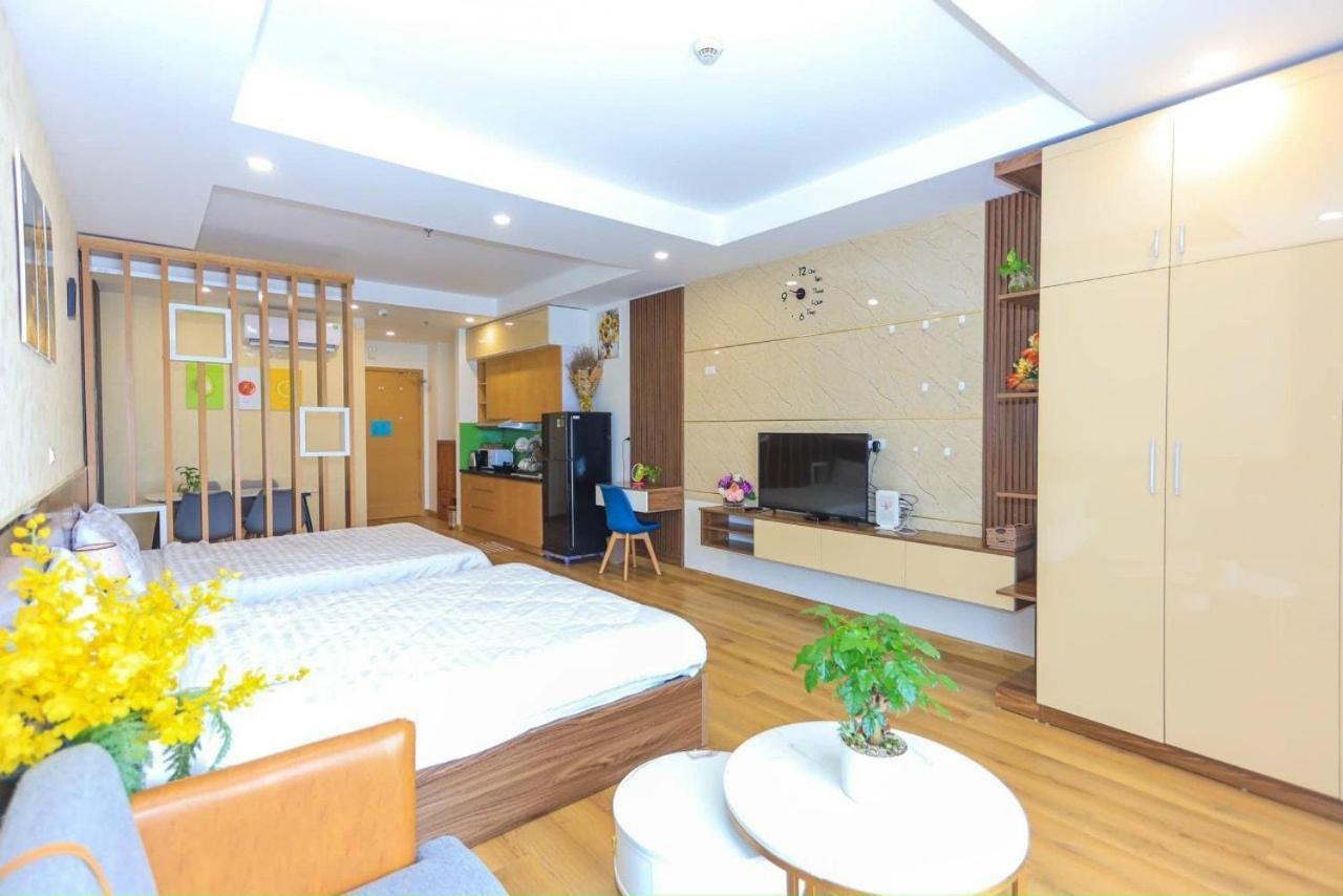 Tms Pullman Hotel, Can Ho Sieu Sang, Truc Dien Bien Quy Nhơn Exterior foto
