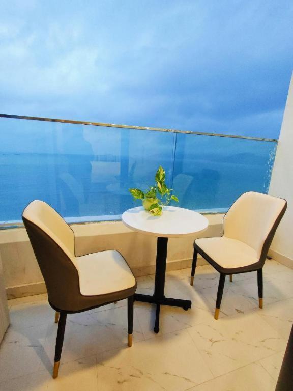 Tms Pullman Hotel, Can Ho Sieu Sang, Truc Dien Bien Quy Nhơn Exterior foto