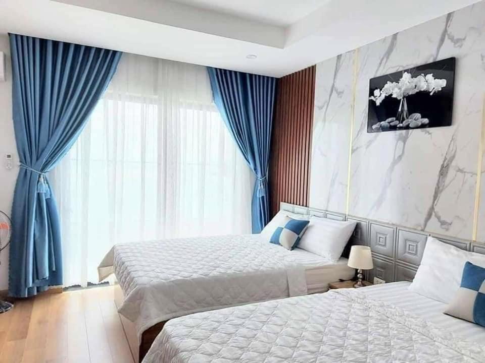 Tms Pullman Hotel, Can Ho Sieu Sang, Truc Dien Bien Quy Nhơn Exterior foto