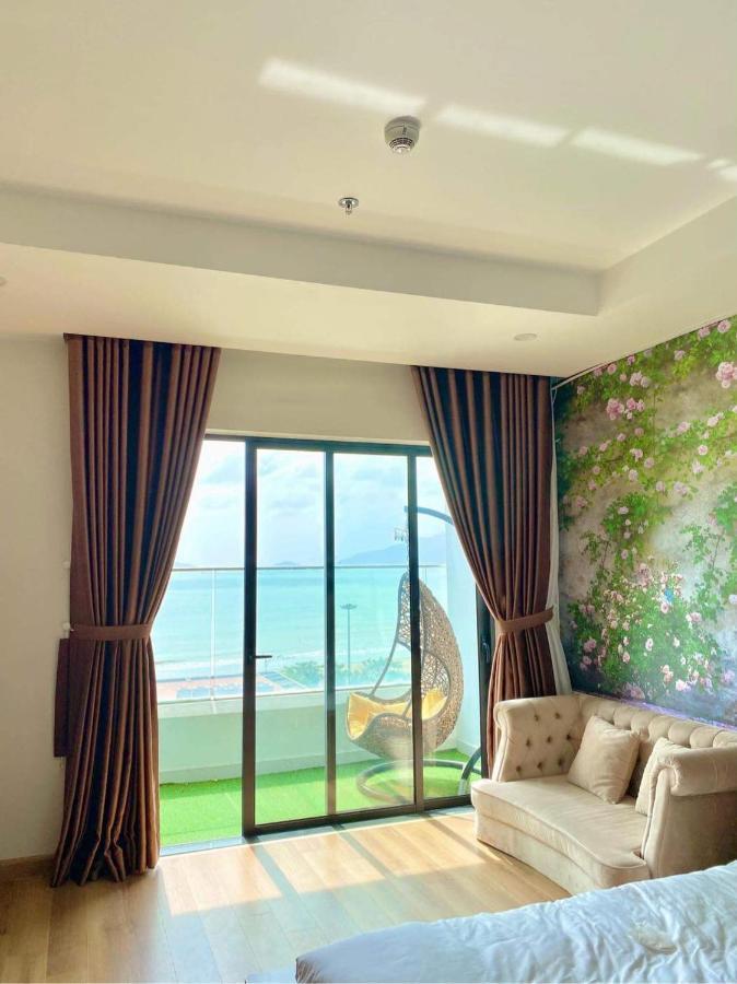 Tms Pullman Hotel, Can Ho Sieu Sang, Truc Dien Bien Quy Nhơn Exterior foto