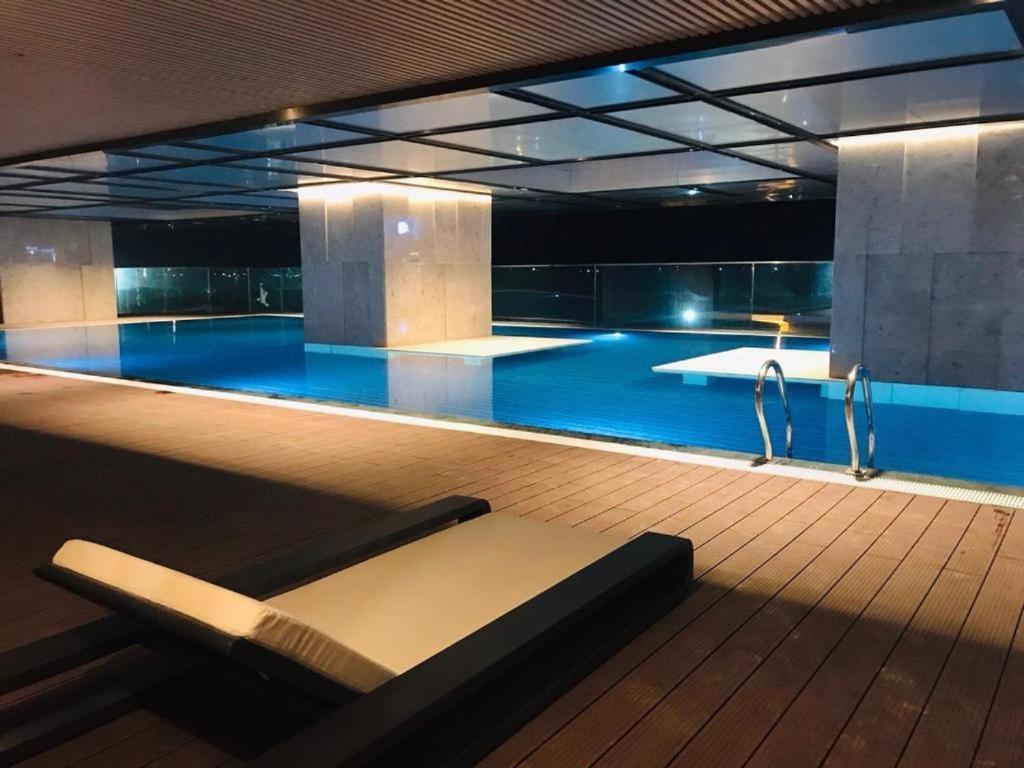 Tms Pullman Hotel, Can Ho Sieu Sang, Truc Dien Bien Quy Nhơn Exterior foto