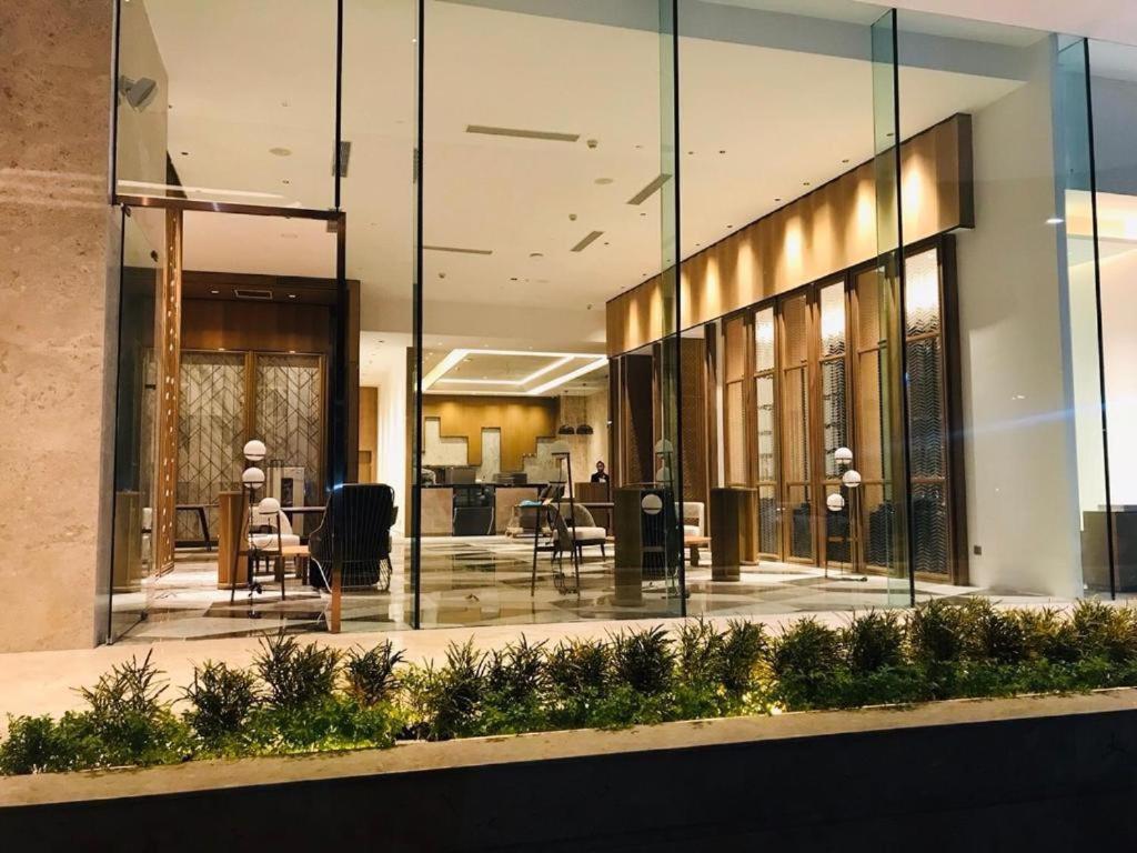 Tms Pullman Hotel, Can Ho Sieu Sang, Truc Dien Bien Quy Nhơn Exterior foto
