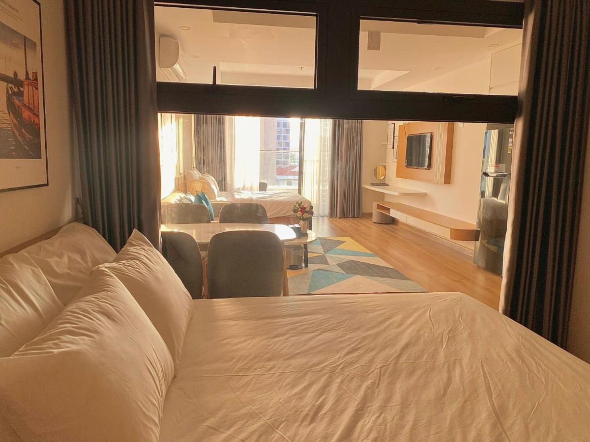Tms Pullman Hotel, Can Ho Sieu Sang, Truc Dien Bien Quy Nhơn Exterior foto