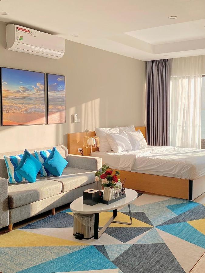 Tms Pullman Hotel, Can Ho Sieu Sang, Truc Dien Bien Quy Nhơn Exterior foto