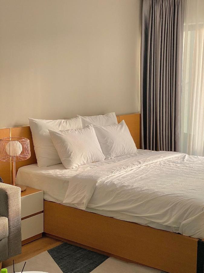 Tms Pullman Hotel, Can Ho Sieu Sang, Truc Dien Bien Quy Nhơn Exterior foto