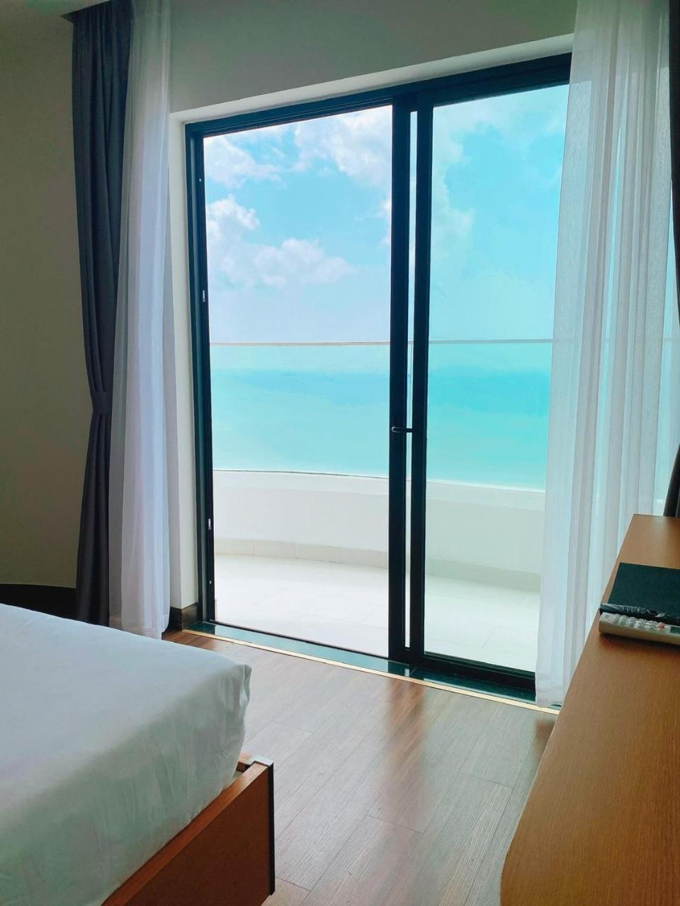 Tms Pullman Hotel, Can Ho Sieu Sang, Truc Dien Bien Quy Nhơn Exterior foto