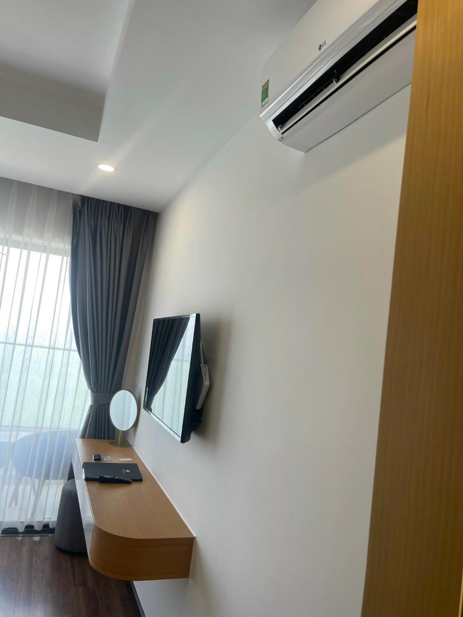 Tms Pullman Hotel, Can Ho Sieu Sang, Truc Dien Bien Quy Nhơn Exterior foto