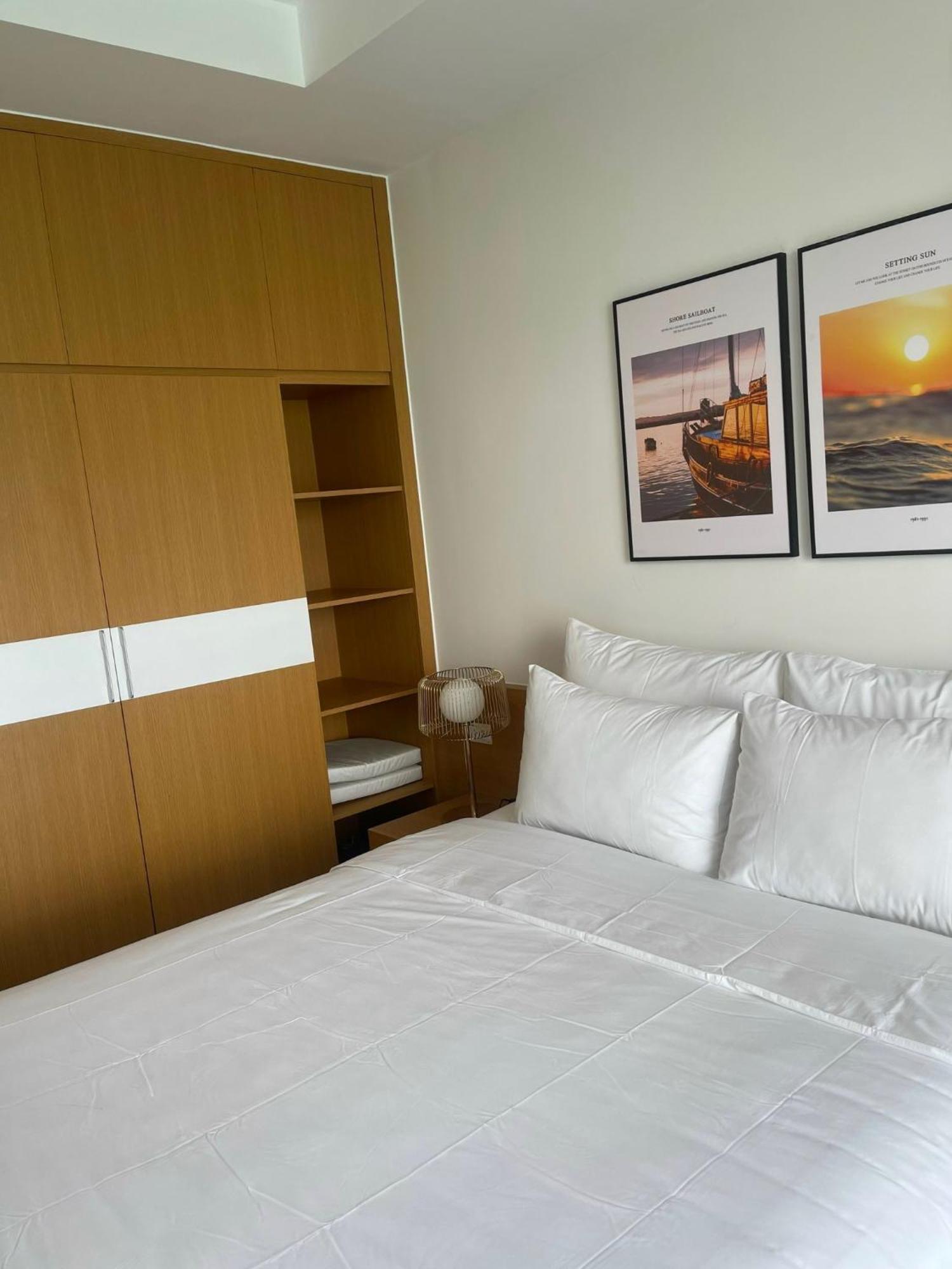 Tms Pullman Hotel, Can Ho Sieu Sang, Truc Dien Bien Quy Nhơn Exterior foto